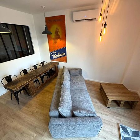 Studio Lumiere, 6 Min Du Zoo Saint-Aignan  Exteriör bild