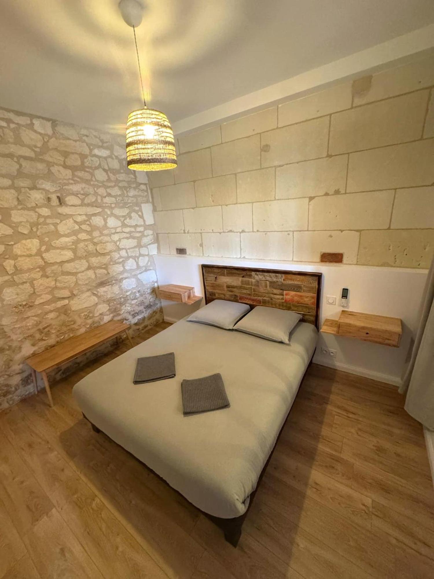 Studio Lumiere, 6 Min Du Zoo Saint-Aignan  Exteriör bild