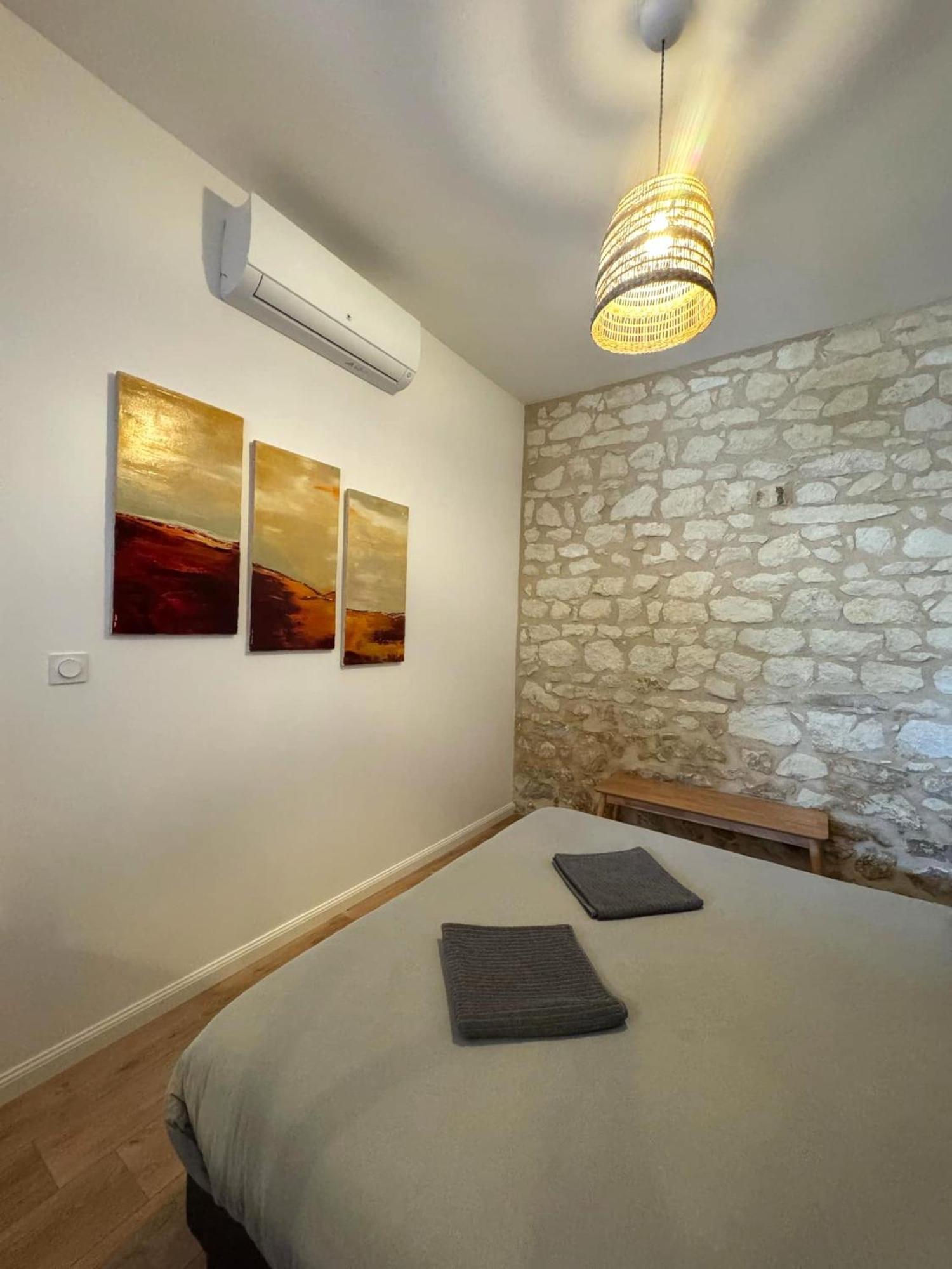 Studio Lumiere, 6 Min Du Zoo Saint-Aignan  Exteriör bild