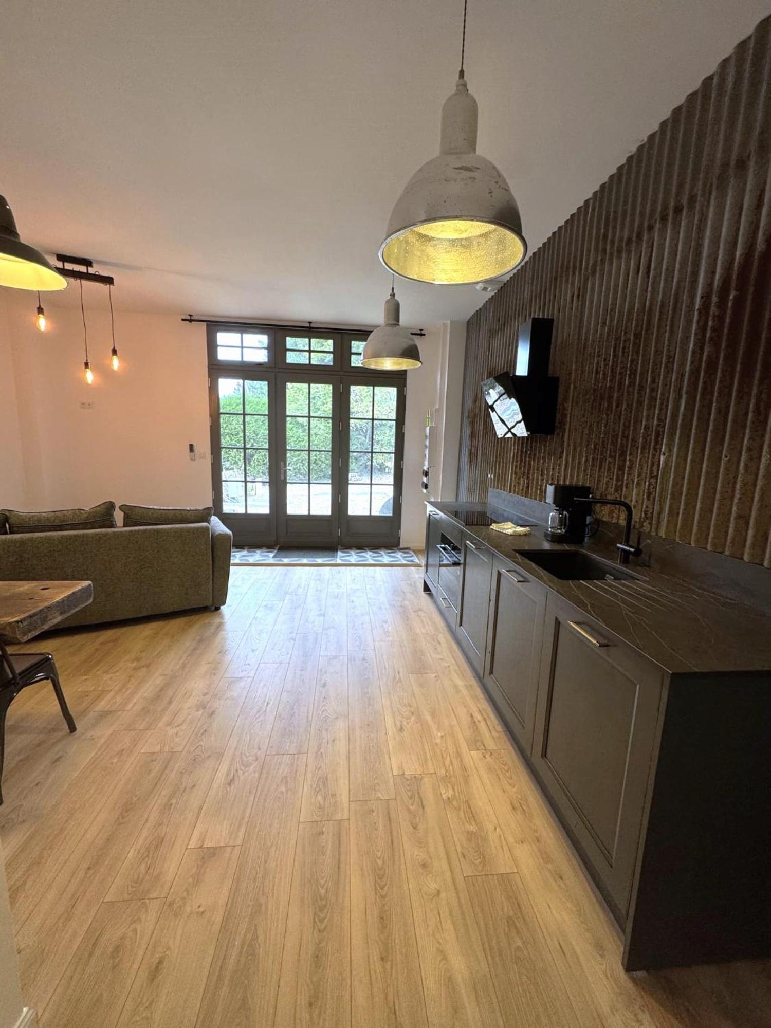 Studio Lumiere, 6 Min Du Zoo Saint-Aignan  Exteriör bild